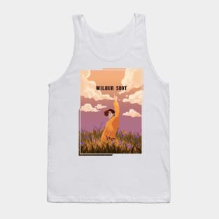 Wilbur Soot - Ghost Bur Tank Top